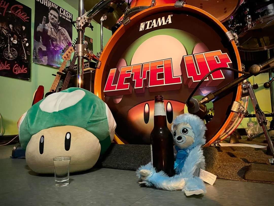 Level Up returns to Lakeside Moose!