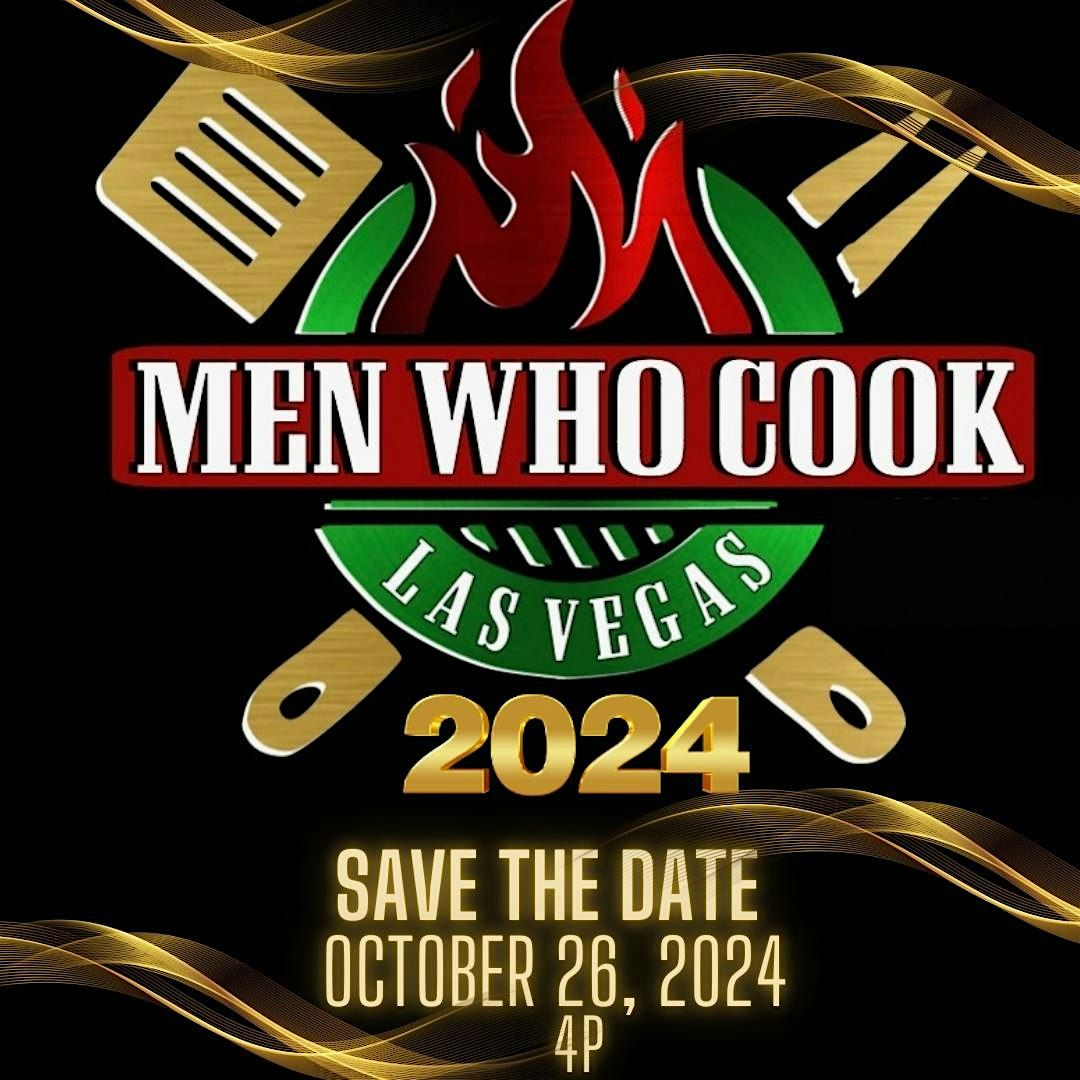 Men Who Cook 2024