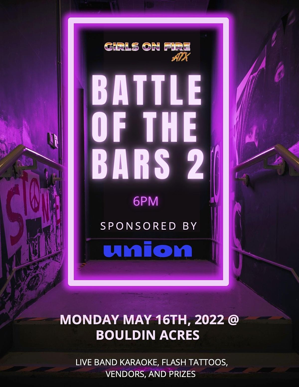 BATTLE OF THE BARS 2
