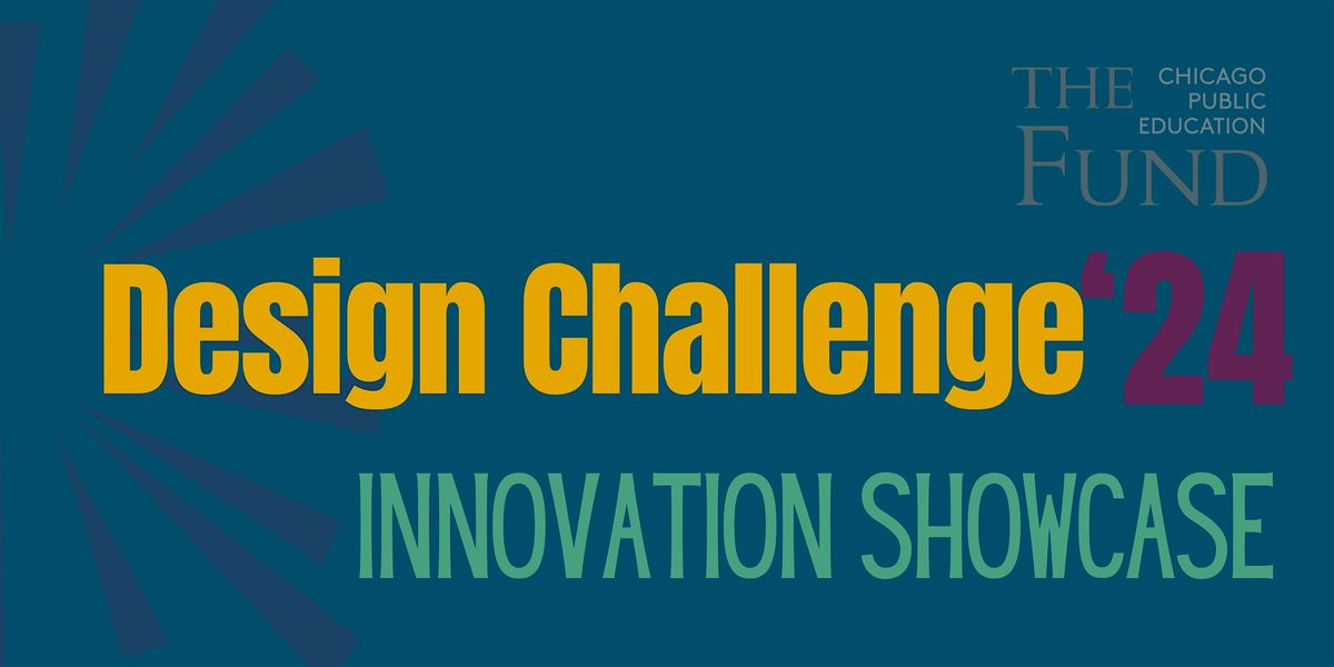 The Fund Design Challenge Pitch Competition