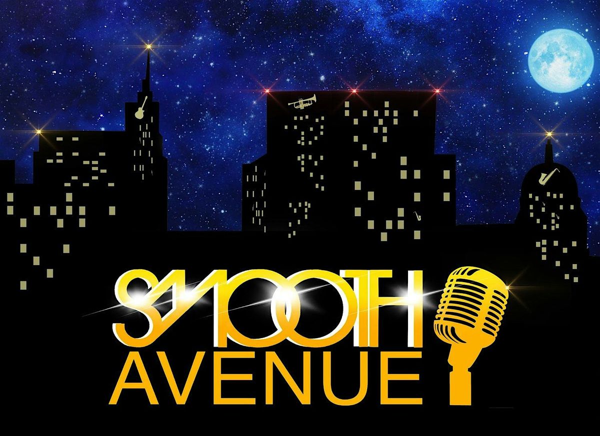 Smooth Avenue- Mo' N Mo'  Motown