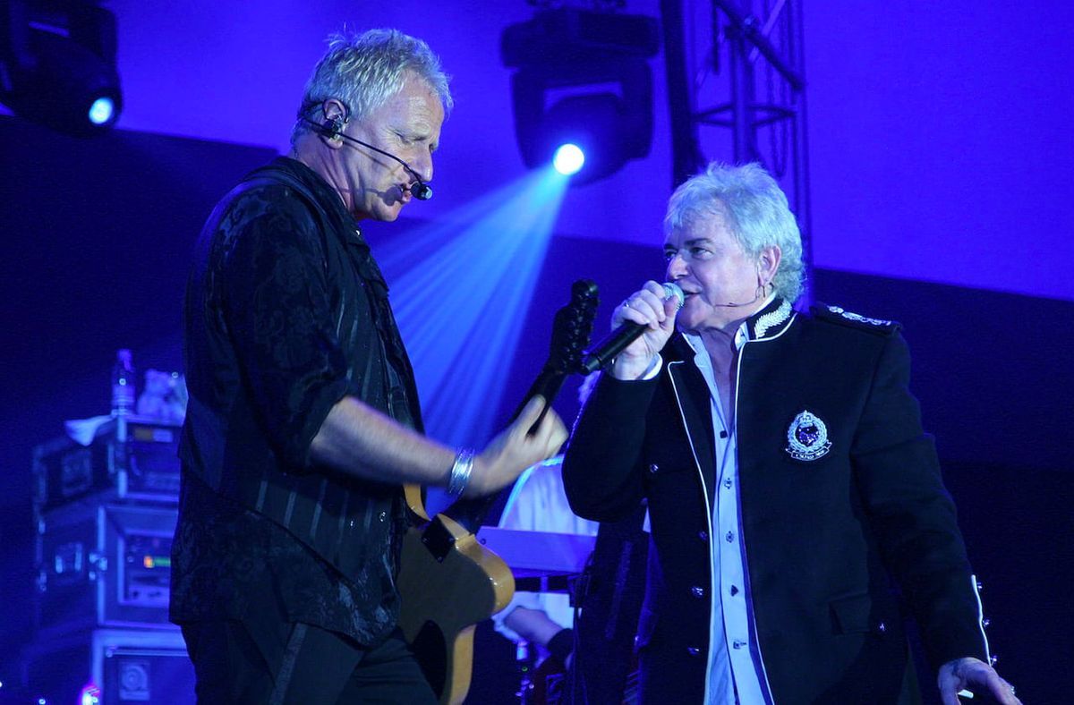 Air Supply: 50th Anniversary Celebration Tour