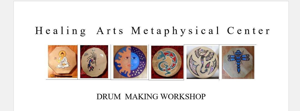 Drum Making Workshop