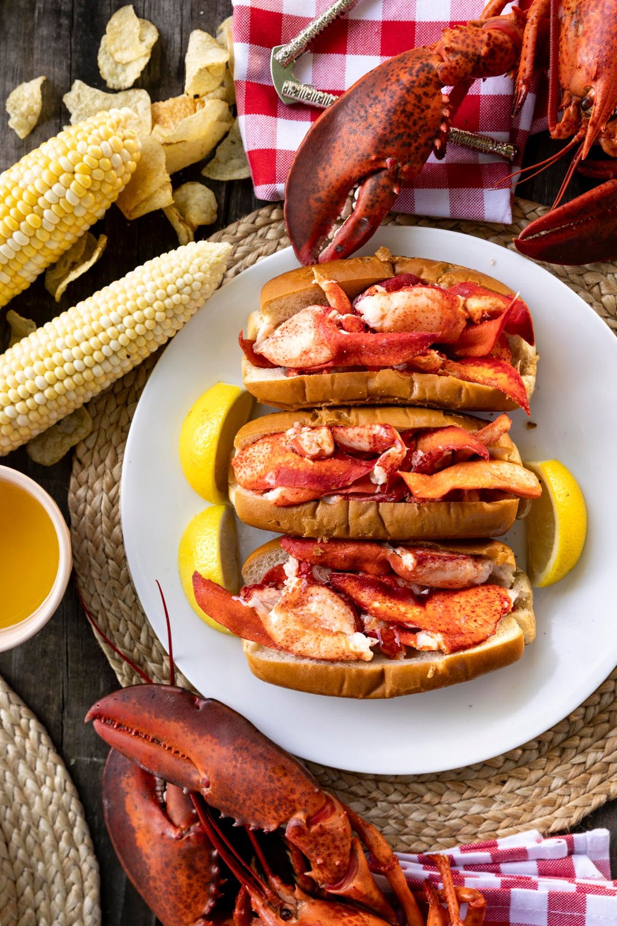 Cousins Maine Lobster\ud83e\udd9e at Pembroke Pines : Tractor Supply Co 