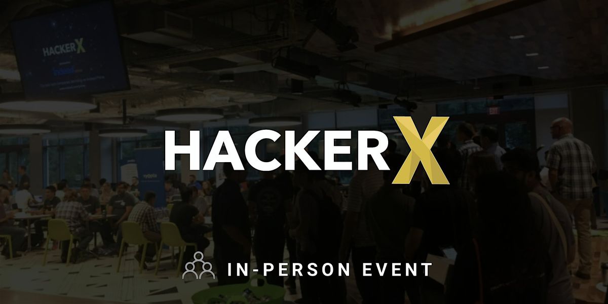 HackerX - Toronto (DEI) Employer Ticket - 04\/29 (Onsite)