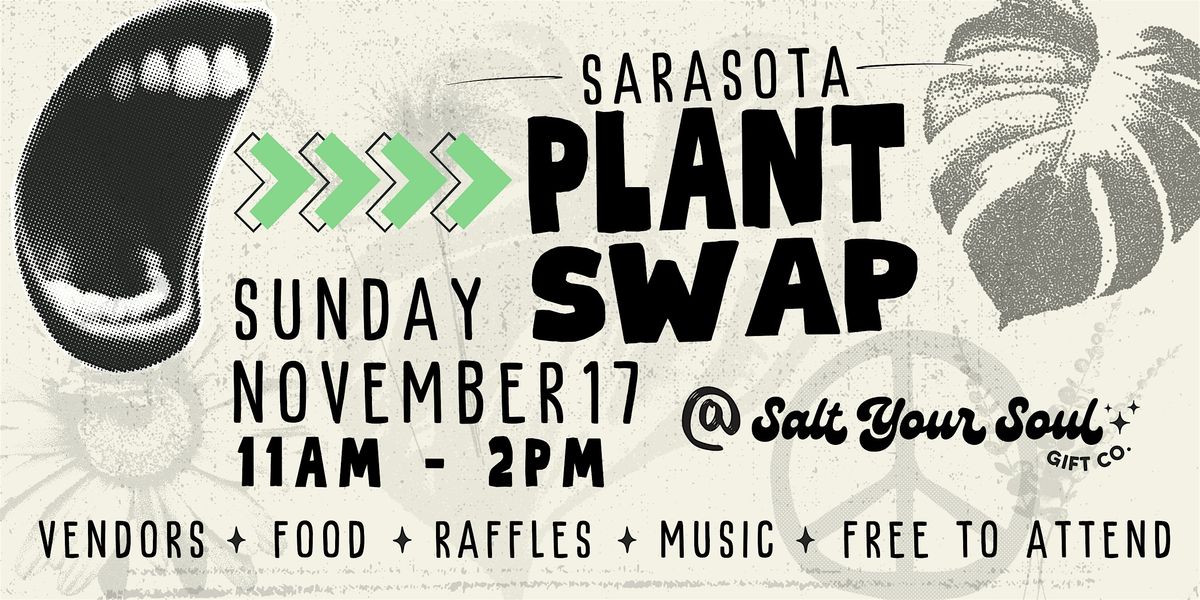 Sarasota Plant Swap & Market