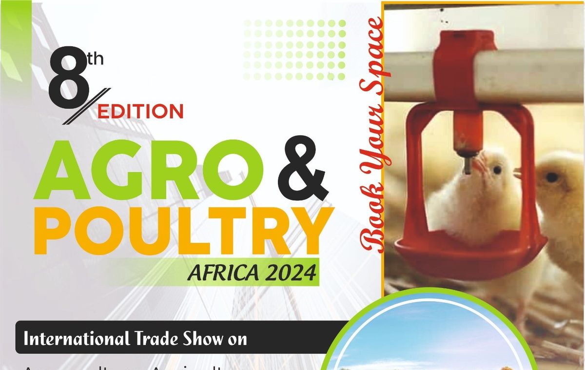 8TH AGRO & POULTRY AFRICA 2024
