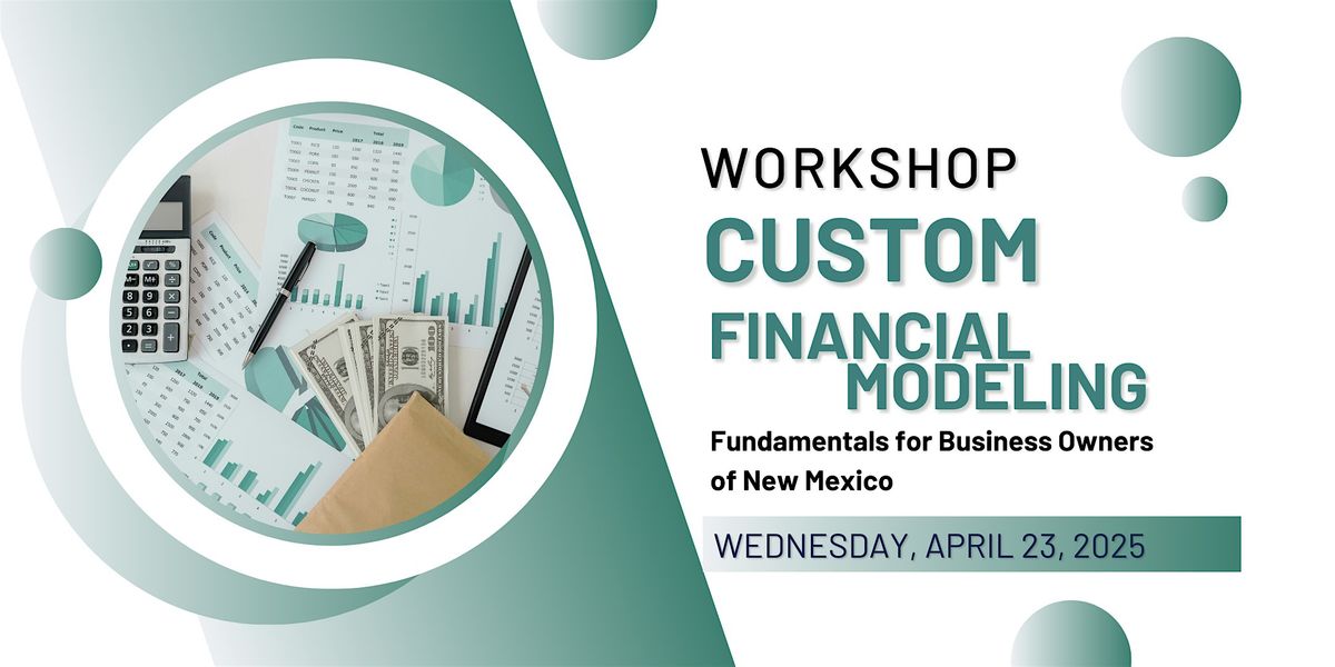 Custom Financial Modeling for Sales Projections, Operation Capacity - AM