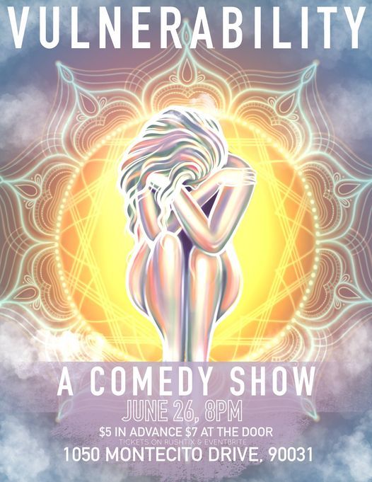 Vulnerability: An Outdoor Comedy Show