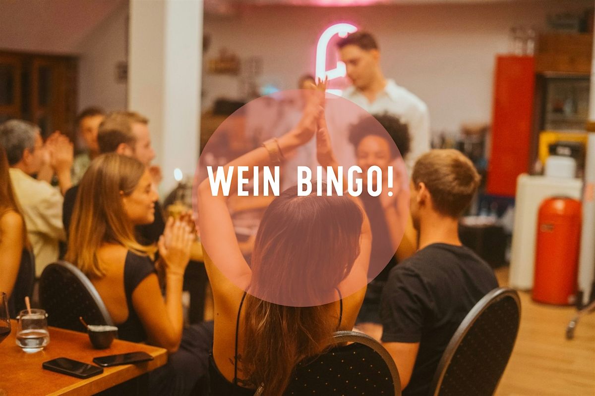 WEIN BINGO - Tasting Room