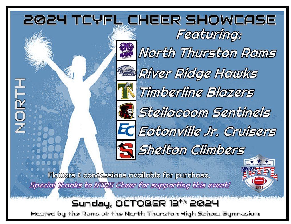 CHEER SHOWCASE: North