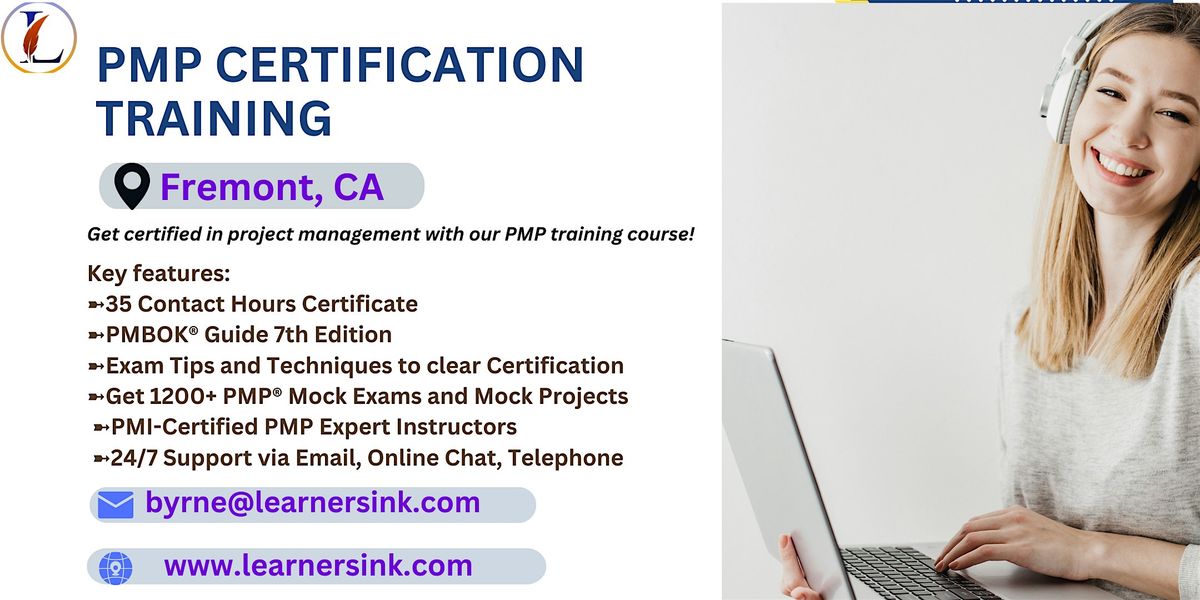 Live Instructor Led Certification Bootcamp in Fremont, CA