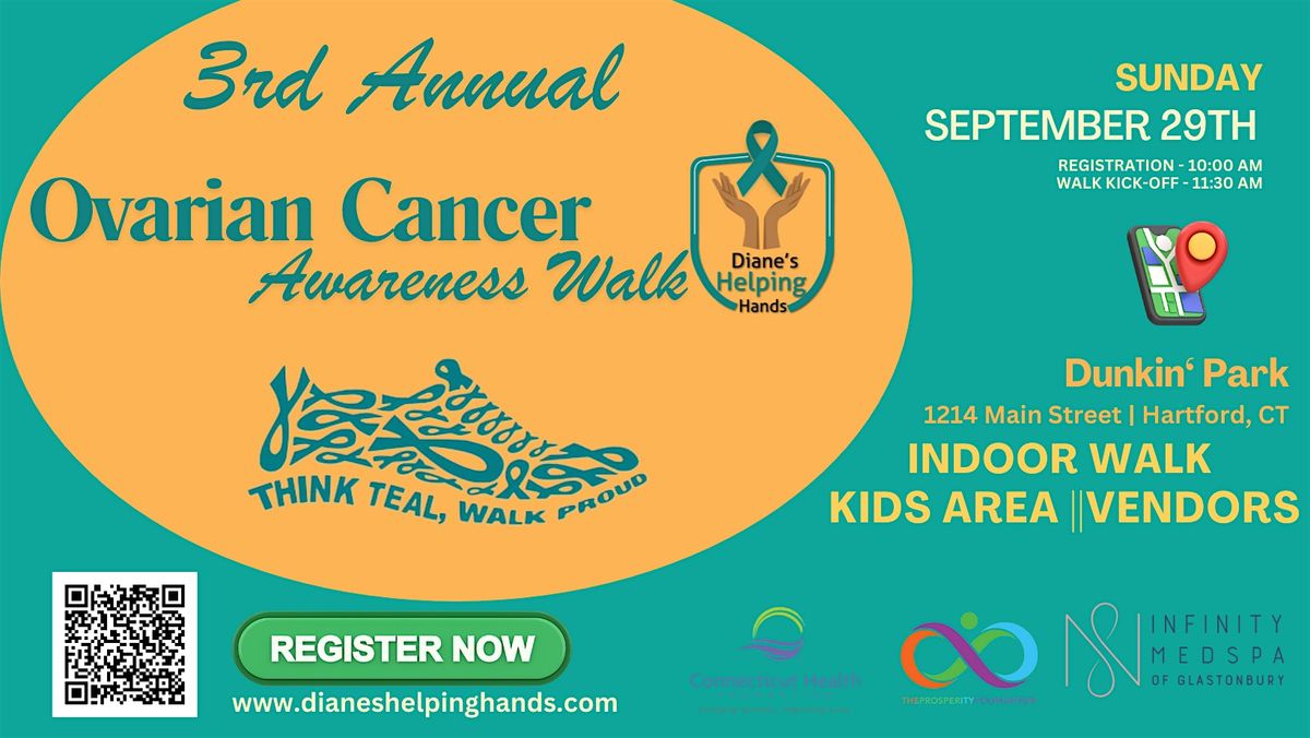 Ovarian Cancer Awareness Walk