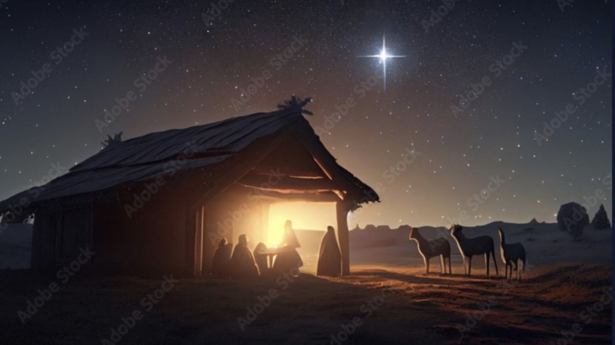 Living Nativity and Bethlehem Village