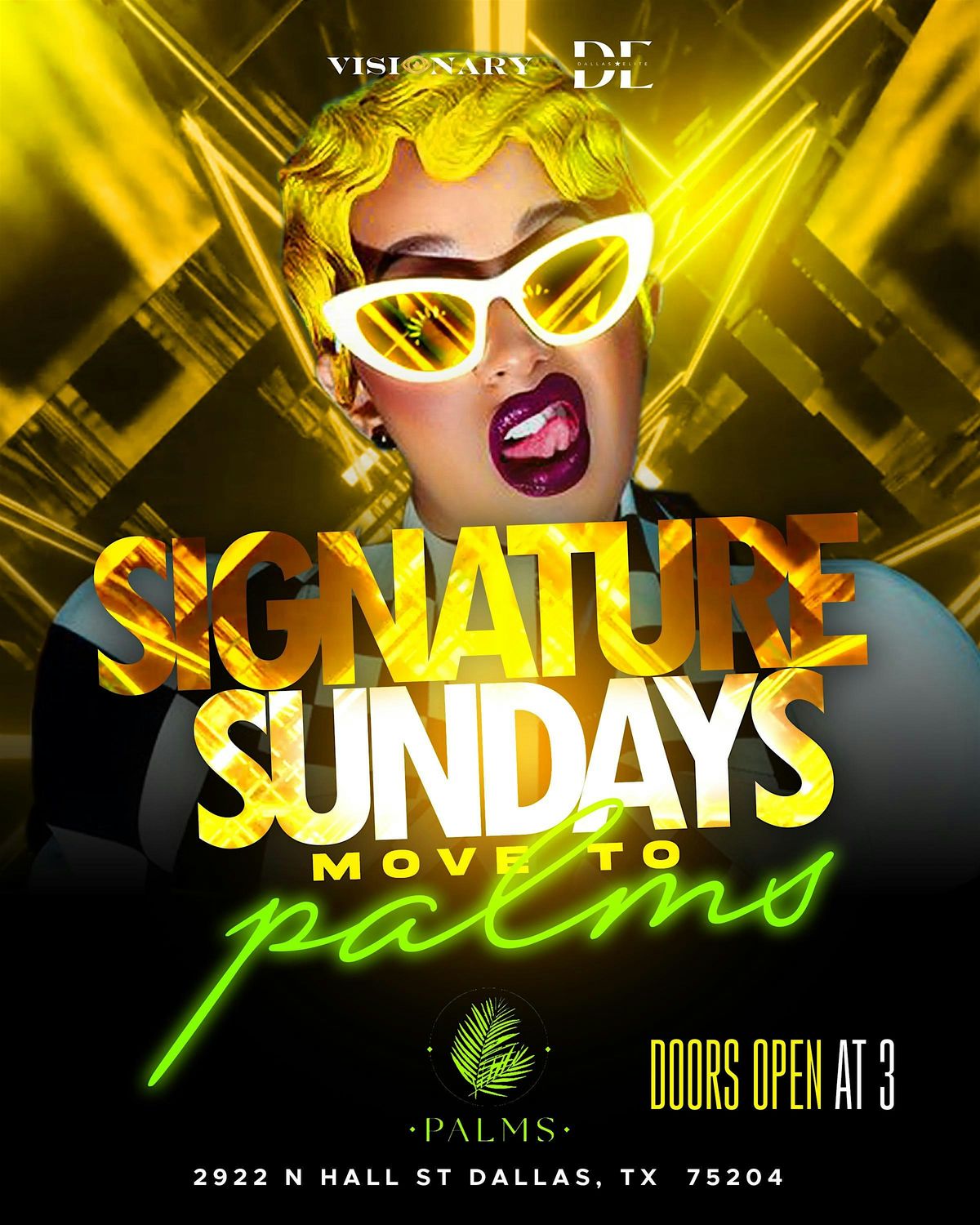 Signature Sundays at Palms (Dallas)