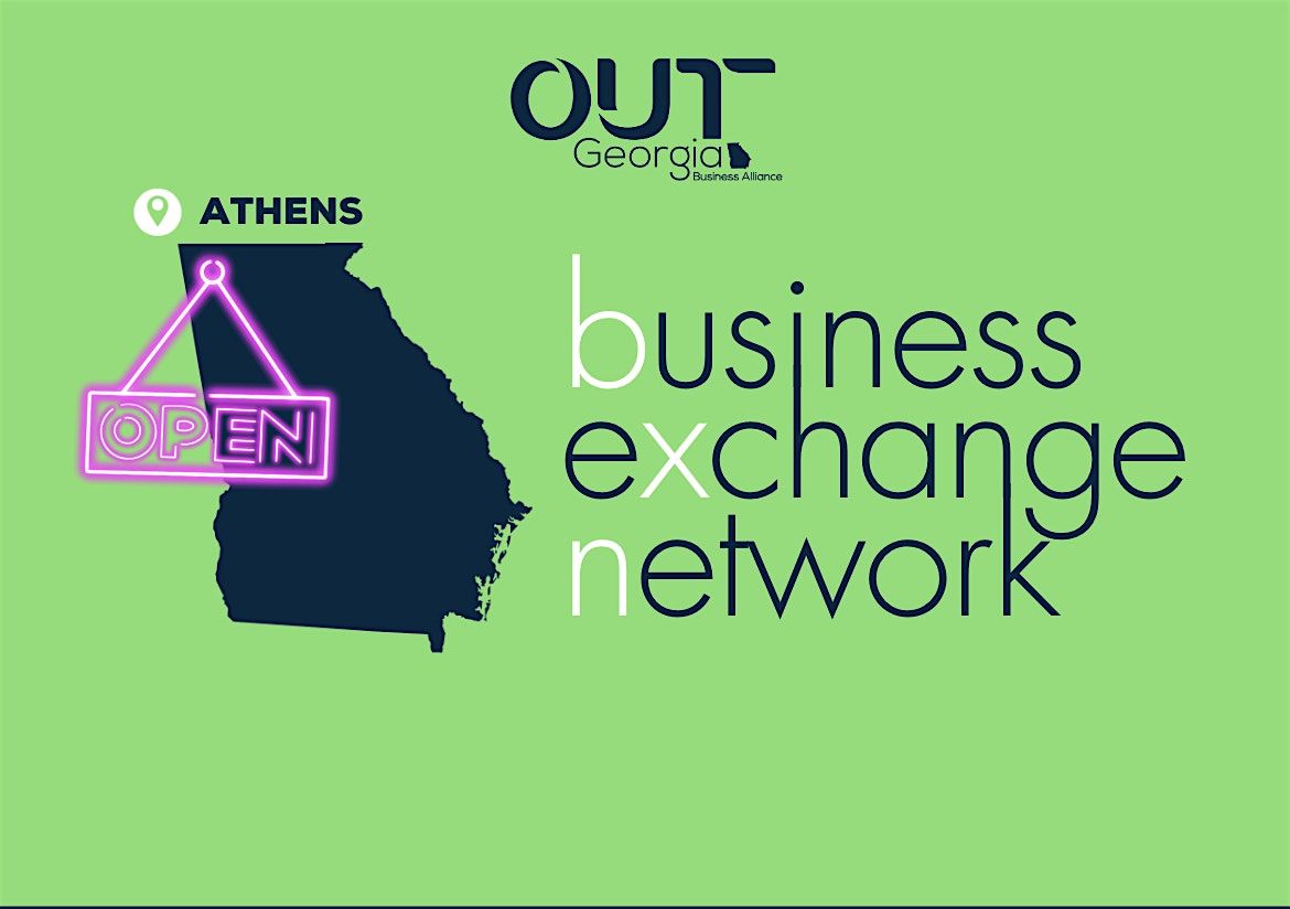 Business eXchange Network (BXN): Fridays @ Terrapin Athens