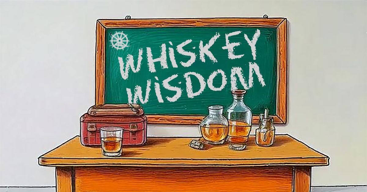 Whiskey Wisdom: Mash to Magic\u2013The Grains Behind the Glass