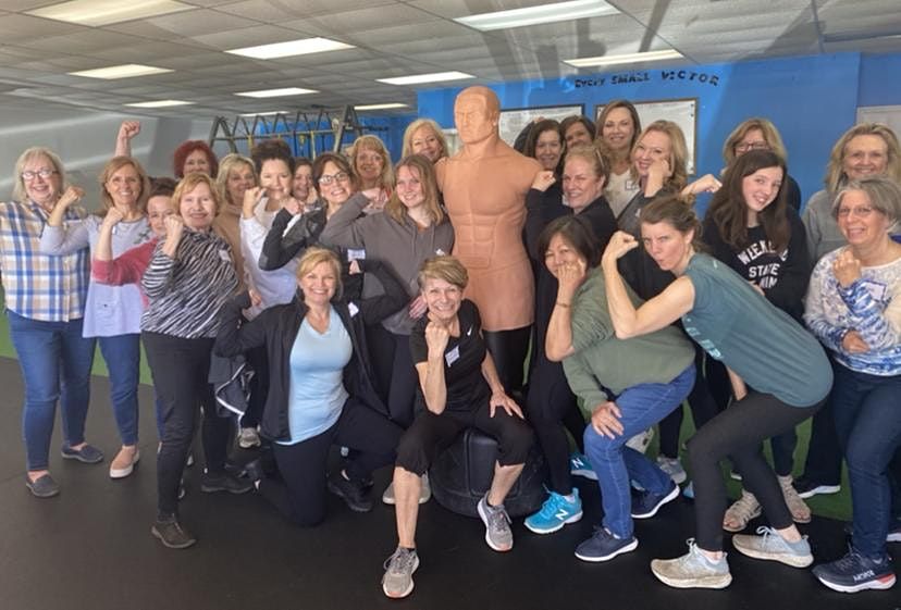 SELFDEFENSE CLASSES, Fine Lines Training Studio, Little Rock, 12 July 2022