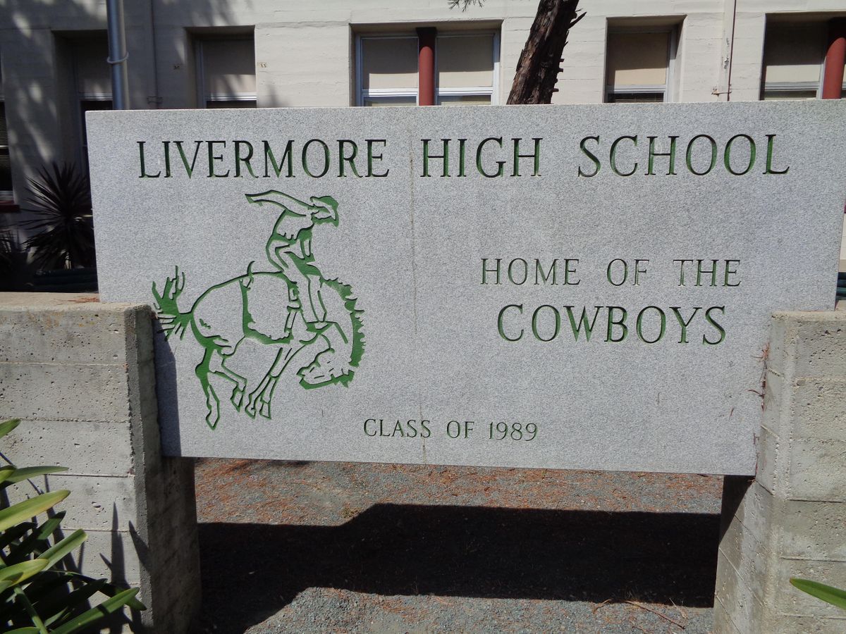 Livermore High School Class of 1968 --55th Reunion