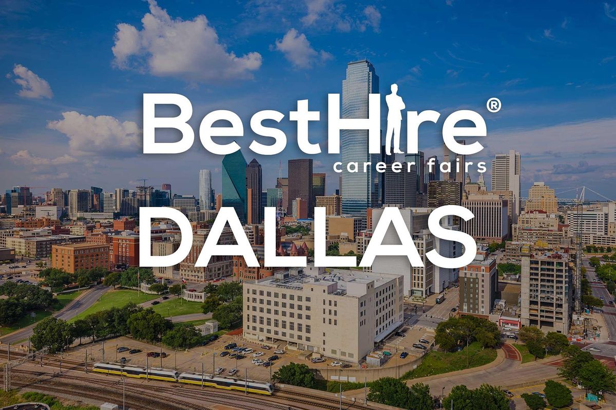 Dallas Job Fair April 21, 2025 Dallas Career Fairs, DoubleTree by
