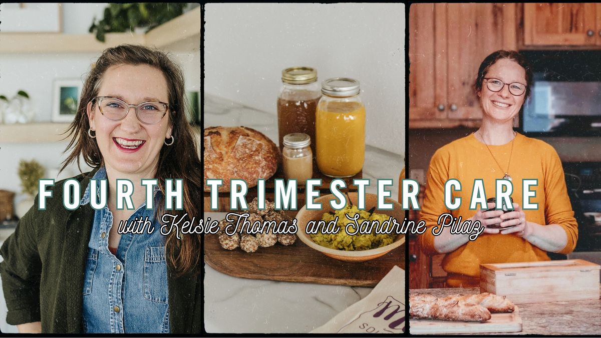 Fourth Trimester Care Class