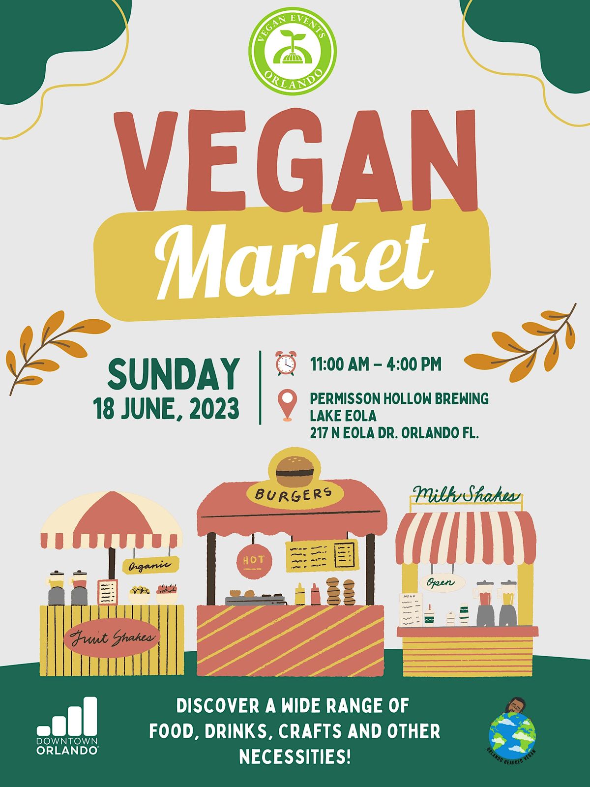 Florida Vegan Market