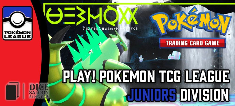 Pokemon TCG League (Juniors Division)