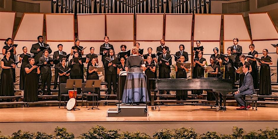 FIU Choirs presents A Day\u2019s Journey: Songs of Sun, Sky, and Shadows