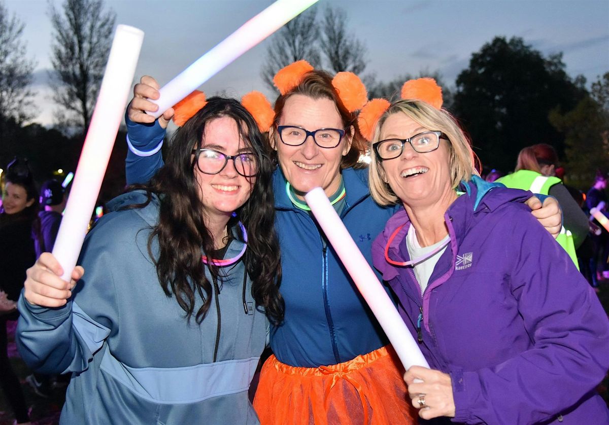 Telford Dark Run 2024