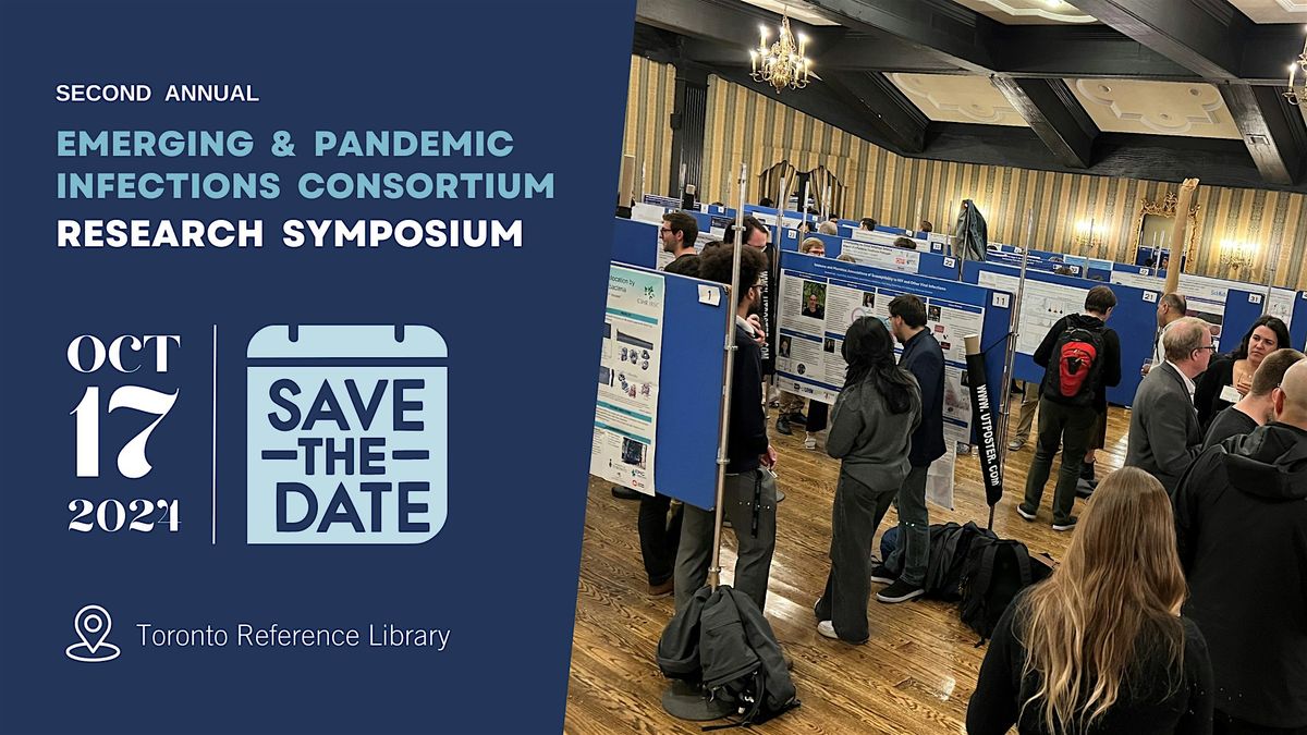 2024 Emerging and Pandemic Infections Consortium Annual Symposium