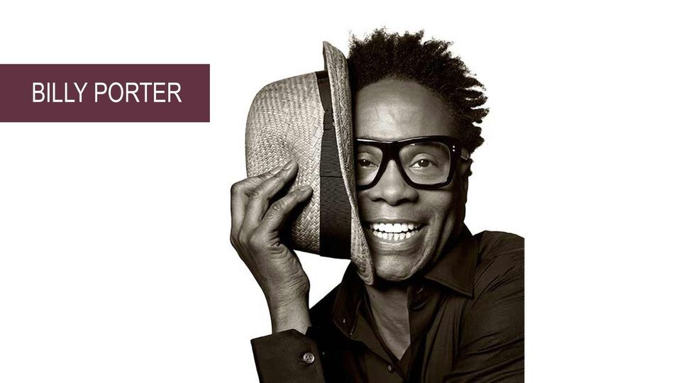 Billy Porter - Black Mona Lisa Tour: Volume One