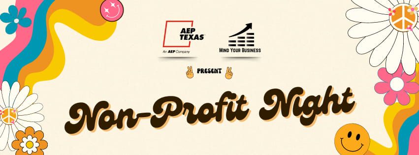 Non-Profit Night Presented by AEP Texas