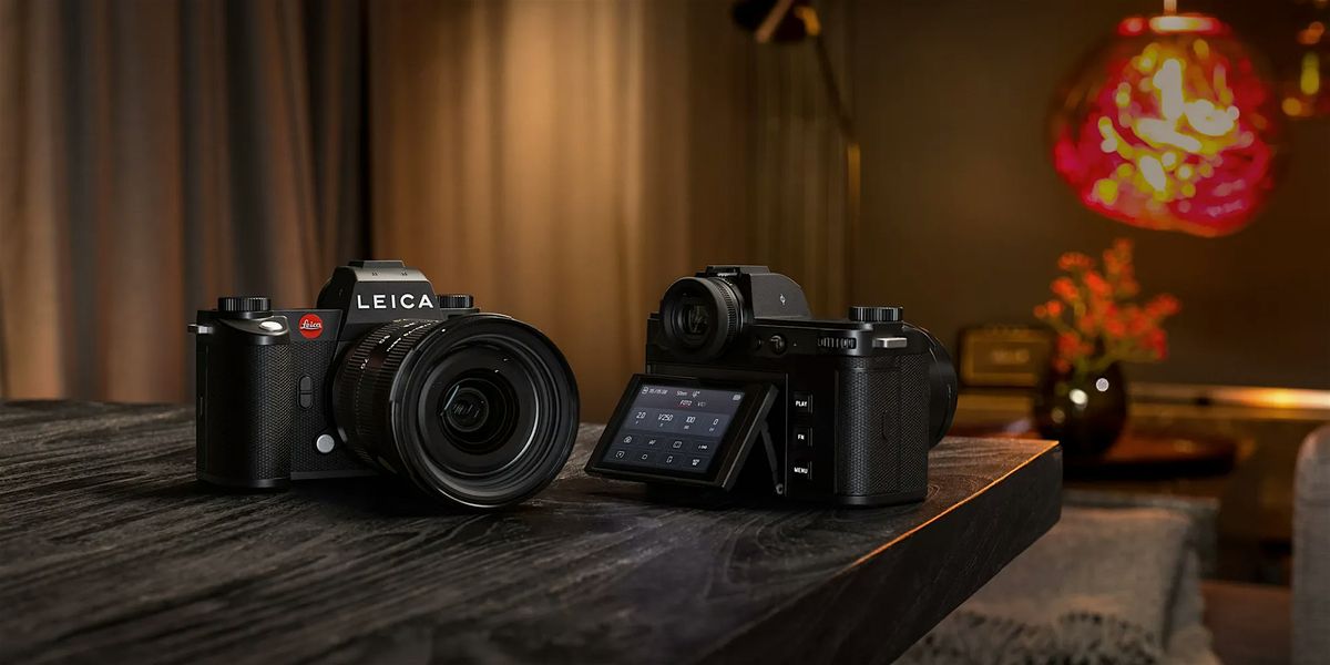 K\u00d6LSCH & SHOOT mit der Leica M11 und SL3