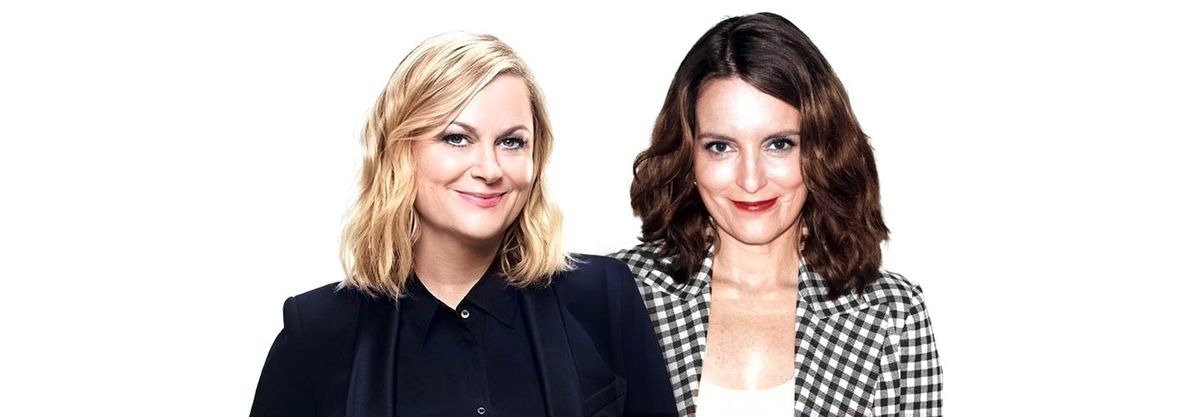 Tina Fey & Amy Poehler: Restless Leg Tour