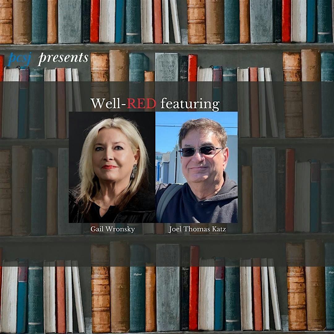 Well-RED features Gail Wronsky & Joel Thomas Katz!