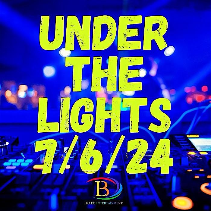 B.Lee's presents Under The Lights
