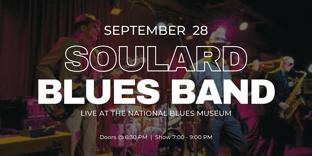 Soulard Blues Band