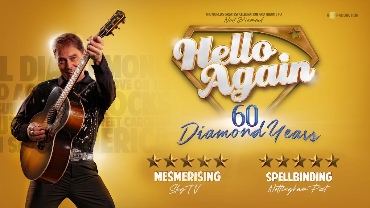 Hello Again - The Neil Diamond Songbook