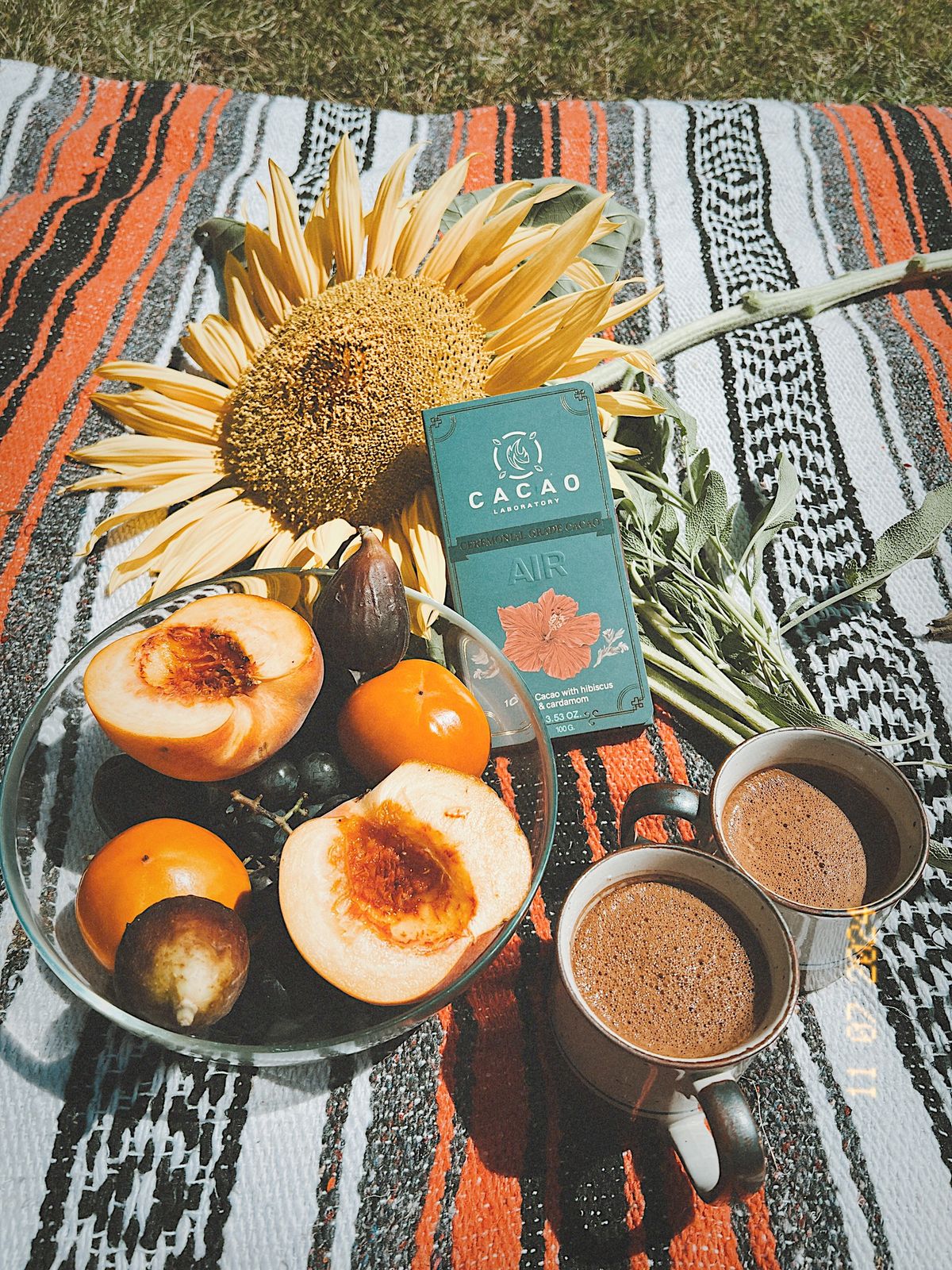 Connecting to Self Love, A Modern Cacao Experience