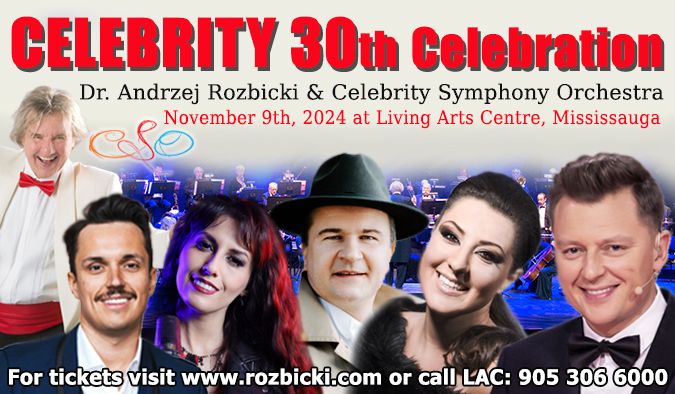 Celebrity 30th Gala Celebration