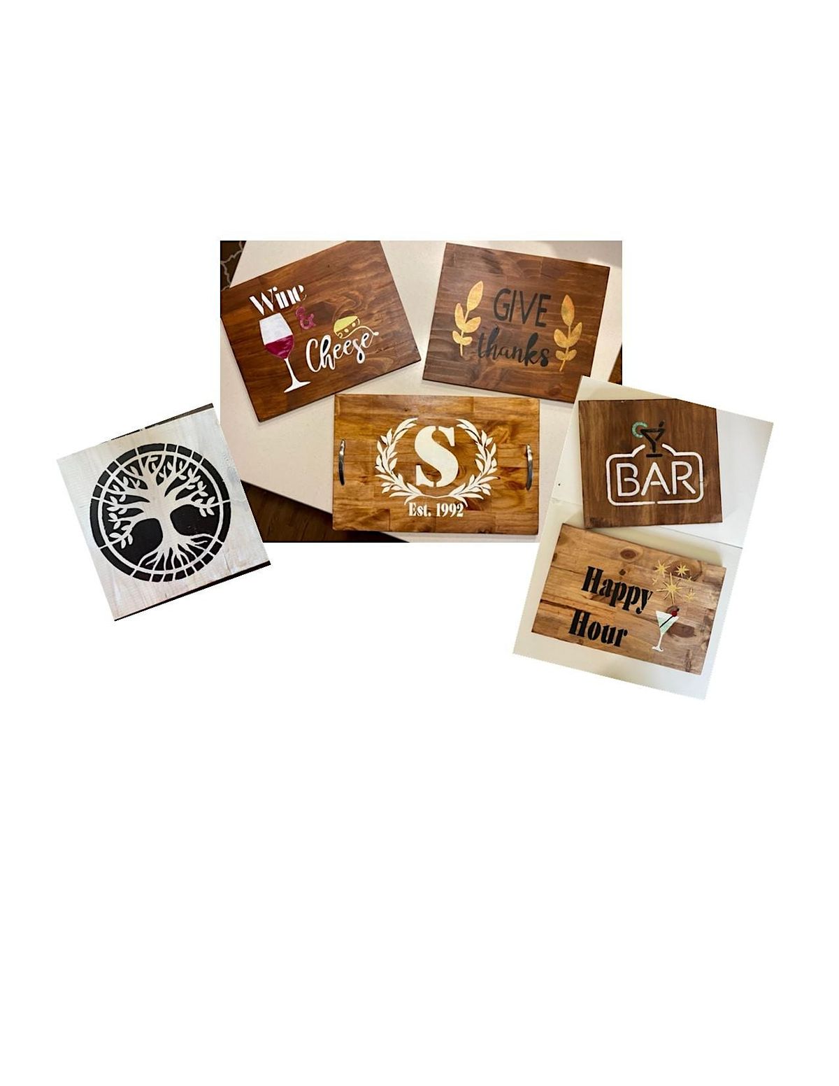 CHARCUTERIE BOARD SIP AND CREATE, Jack's Hard Cider Retail Store