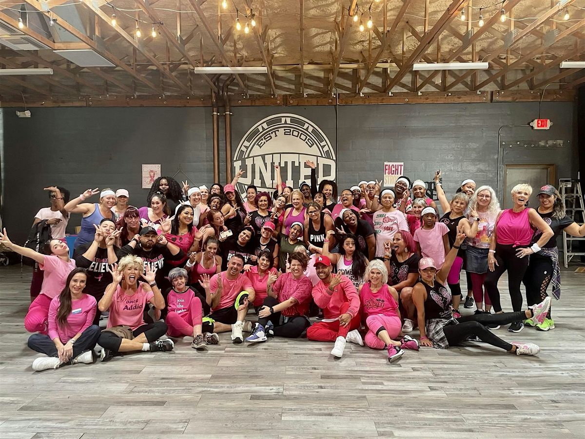 Baila in Pink Zumba\u00ae Master Class