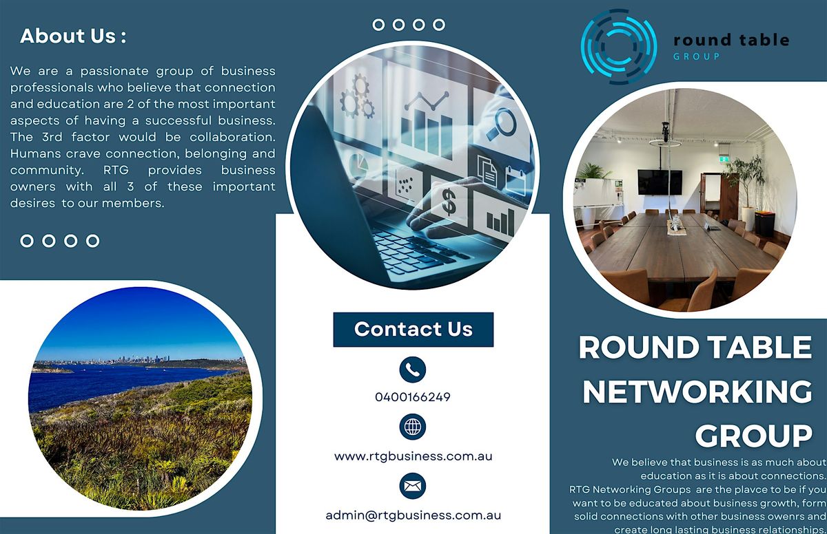 RTG Networking Group