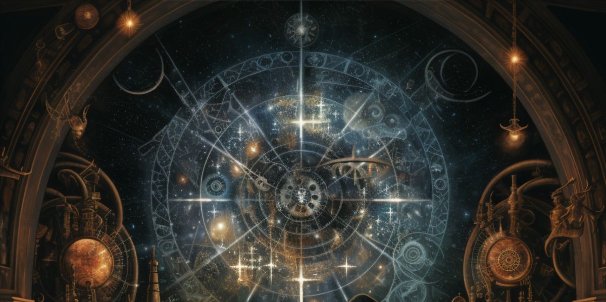 The Ancient Art of Alchemy and Astrology - A study group of the O.H.M.