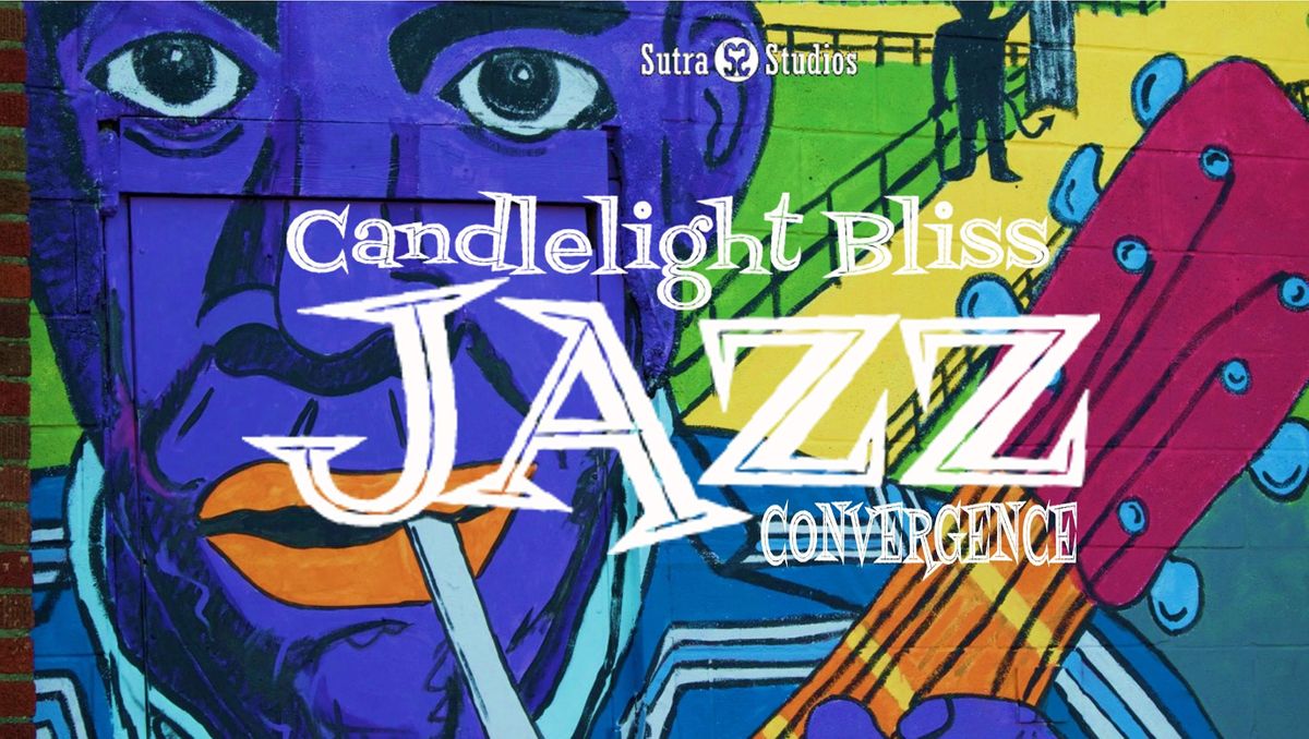 Jazz Convergence | Candlelight Yoga