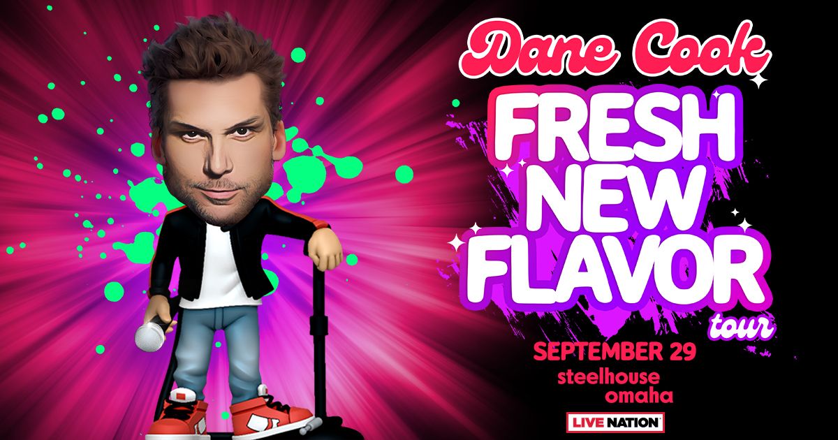 Dane Cook: Fresh New Flavor