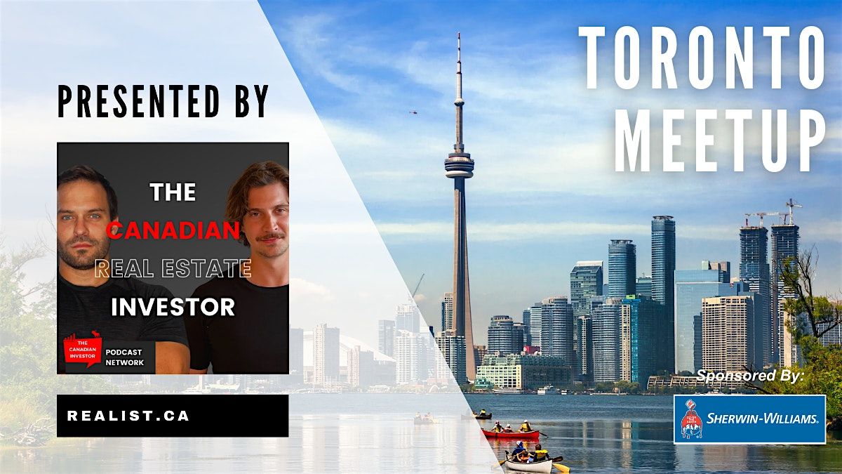 Toronto Real Estate Meetup