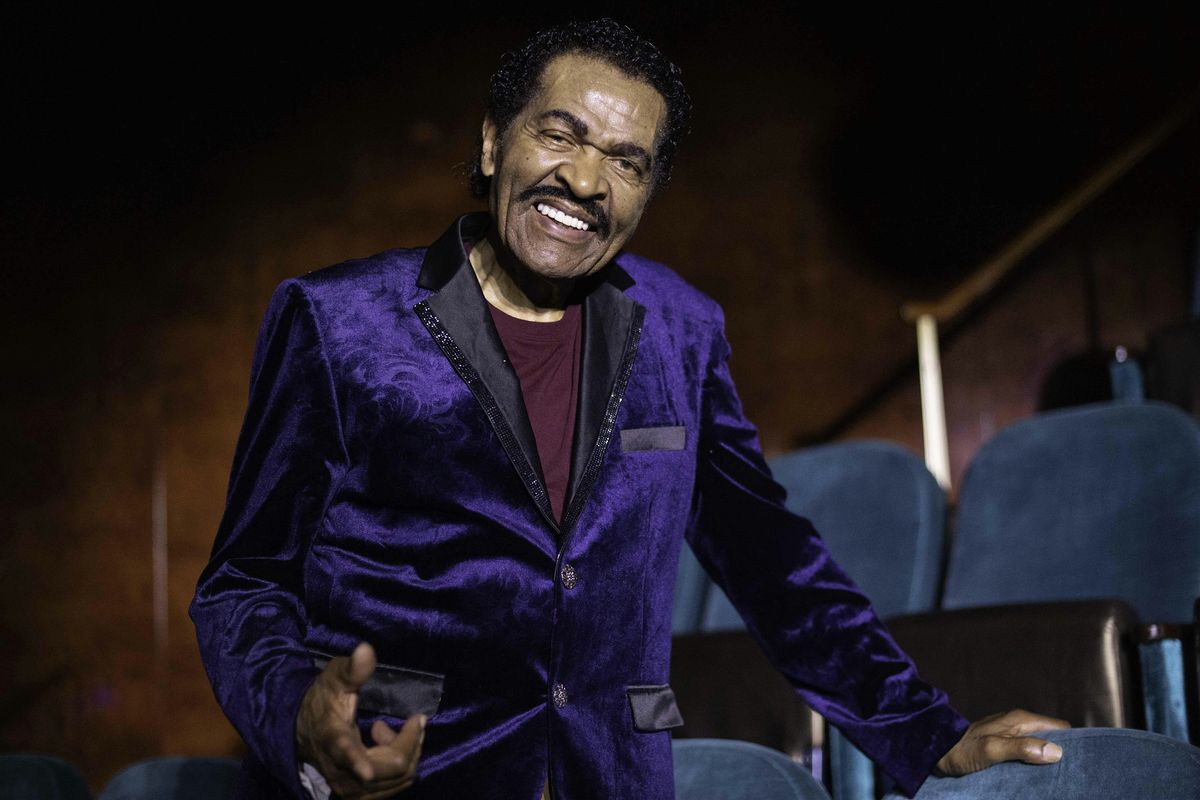 Bobby Rush: An Intimate Night of Stories & Songs @ Rialto Club Hotel Indigo