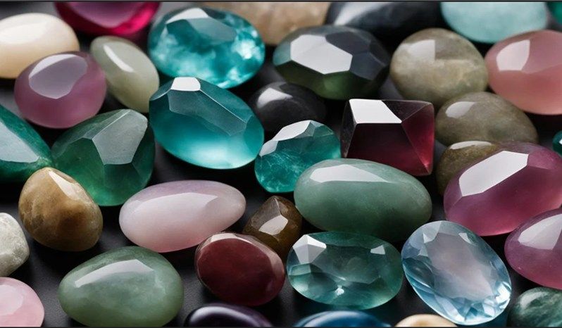 Gem & Mineral Market 2024