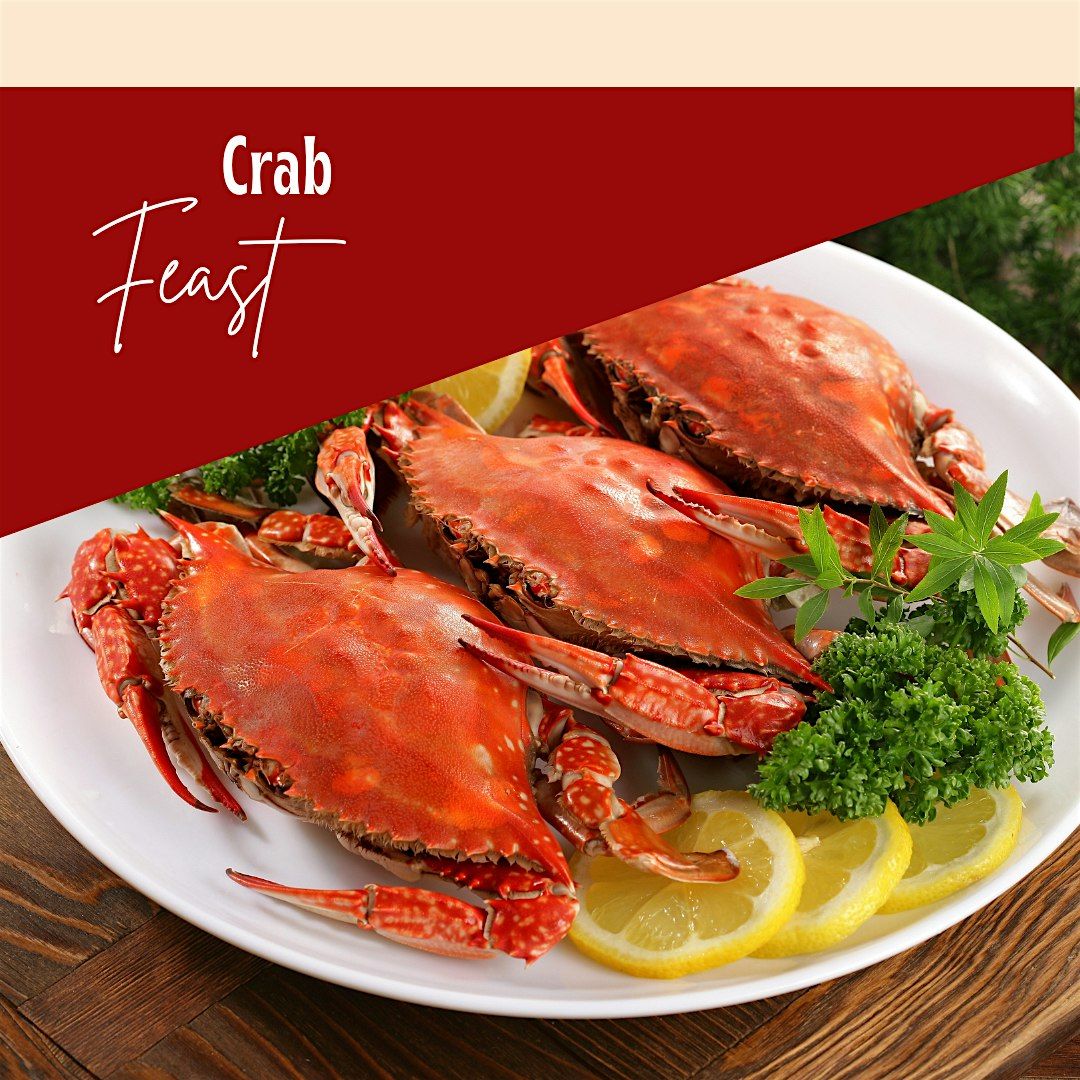 Baltimore Wine Society Crab Feast